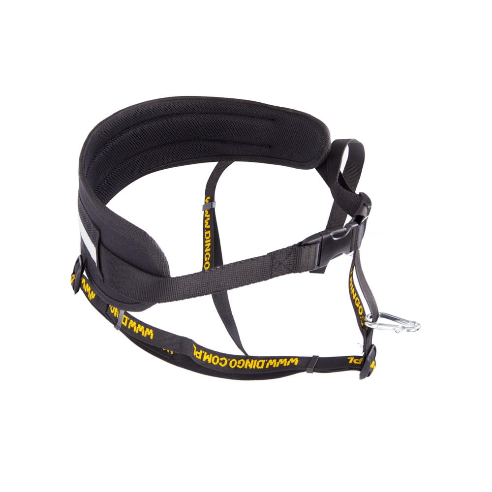 Ceinture canicross et jogging 4 en 1 Dingo pour courir avec chien Julius K9